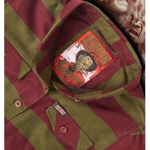 DIXXON Shirts Bnib Dixxon The Krueger Mens Xl Freddy Krueger Poshmark